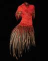 Torch Song feather body sculpture